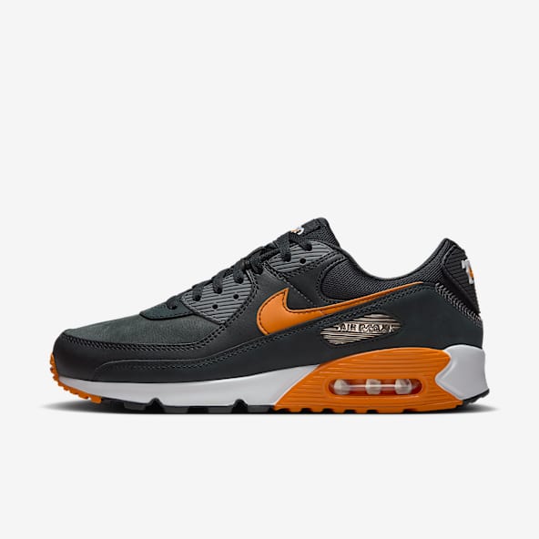 NIKE公式】 エアマックス 90 ブラック（黒）シューズ【ナイキ